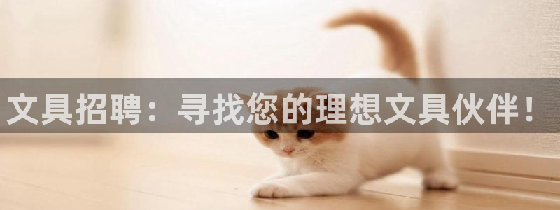 天顺娱乐就挠疵兹：文具招聘：寻找您的理想